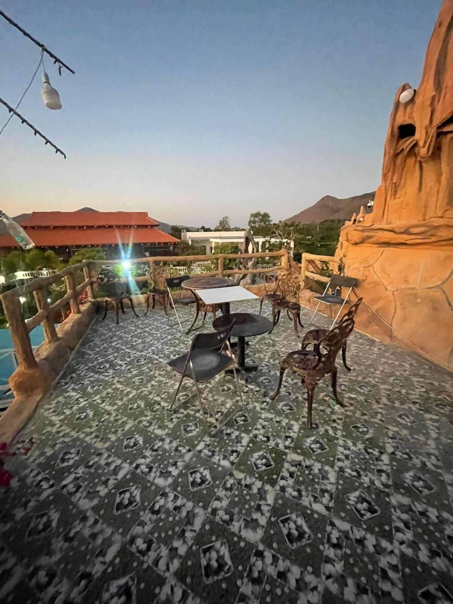 Homestay 252 Long Hai Exterior foto